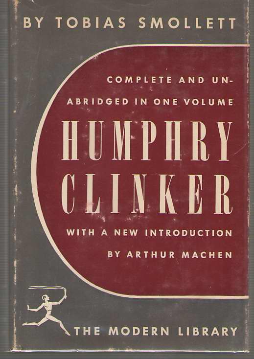 Image for The Expedition Of Humphry Clinker