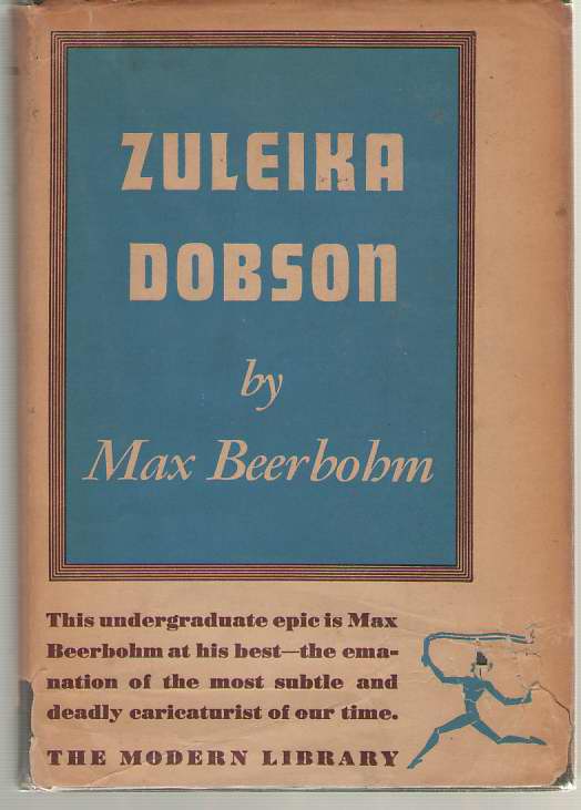 Image for Zuleika Dobson