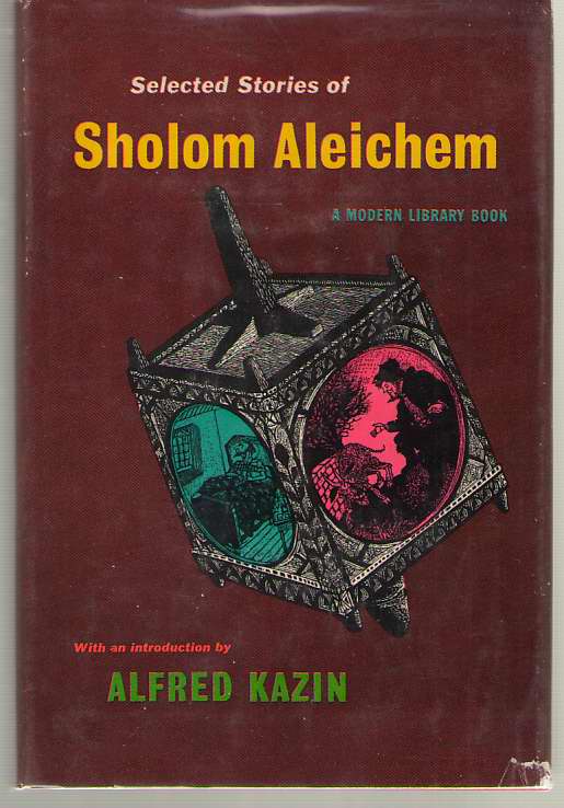 Selected Stories Of Sholom Aleichem Image for Selected Stories Of Sholom Aleichem