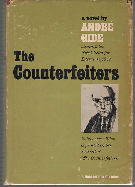 Image for The Counterfeiters With Journal of "The Counterfeiters"