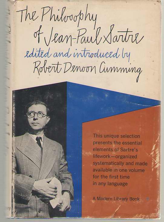 Image for Philosophy of Jean Paul Sartre