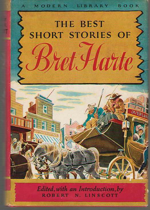 Image for The Best Short Stories Of Bret Harte