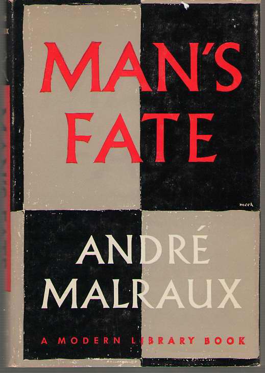 Image for Man's Fate (la Condition Humaine)