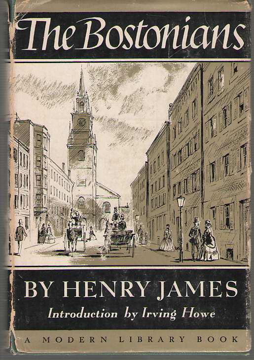 Image for The Bostonians A Novel
