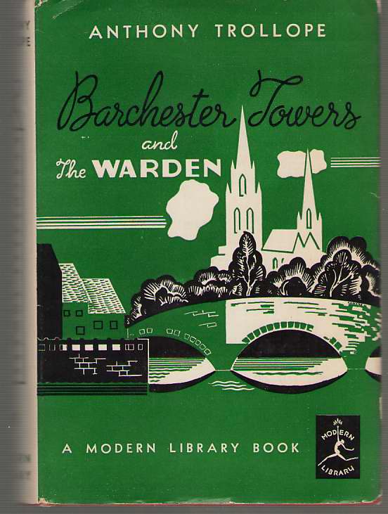Image for Barchester Towers and The Warden