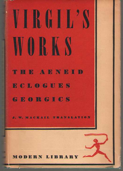 Virgil's Works The Aeneid, Eclogues, Georgics Image for Virgil's Works The Aeneid, Eclogues, Georgics