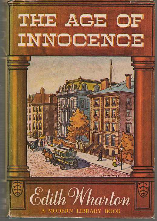 The Age Of Innocence Image for The Age Of Innocence