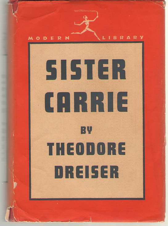 Image for Sister Carrie