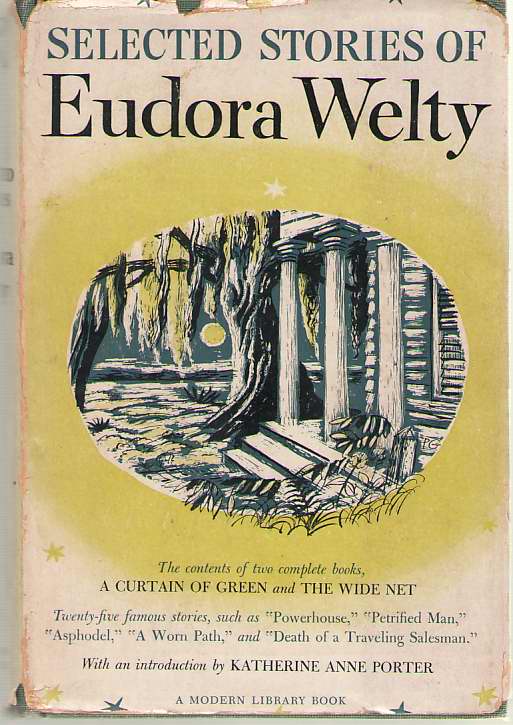 Image for Selected Stories Of Eudora Welty