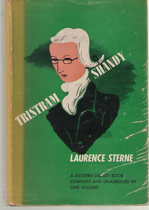 Image for Tristram Shandy