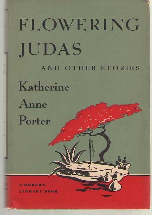 Image for Flowering Judas And Other Stories