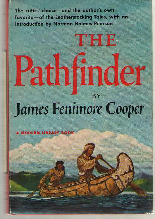 Image for The Pathfinder Or, the Inland Sea