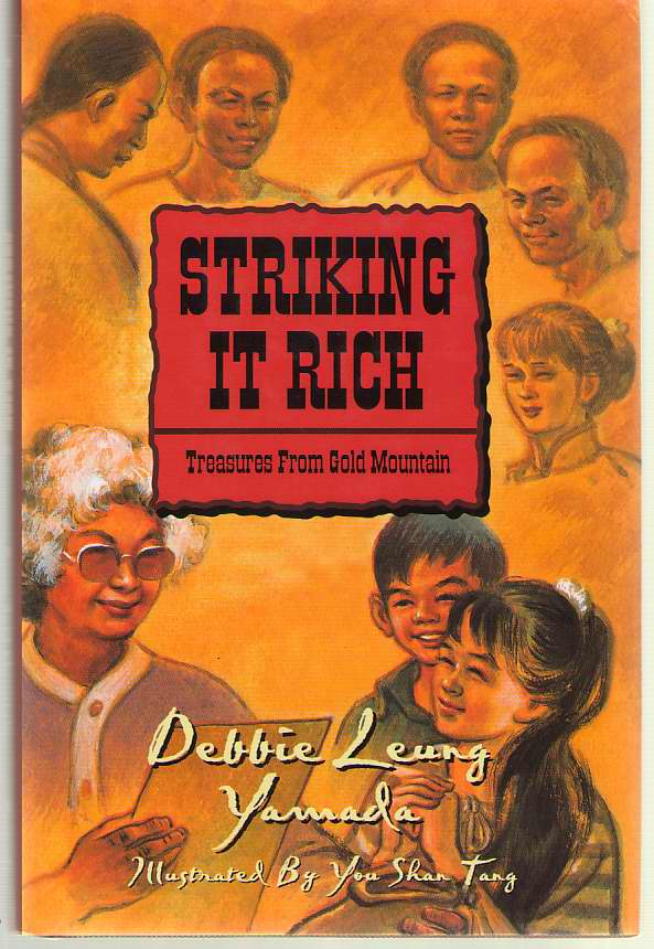 Image for Striking it Rich Treasures from Gold Mountain