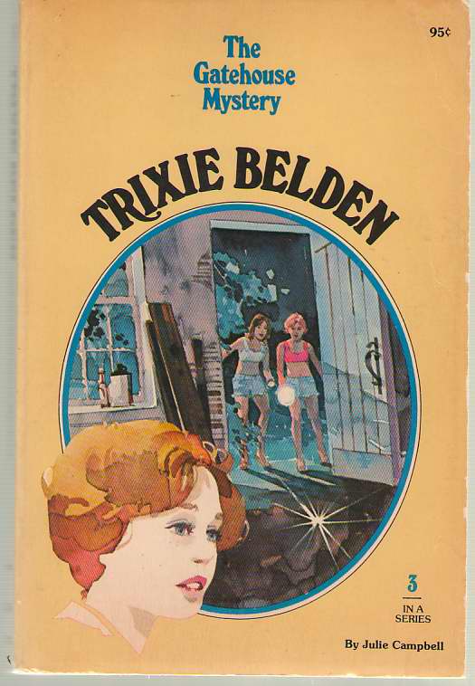 Image for Trixie Belden And The Gatehouse Mystery