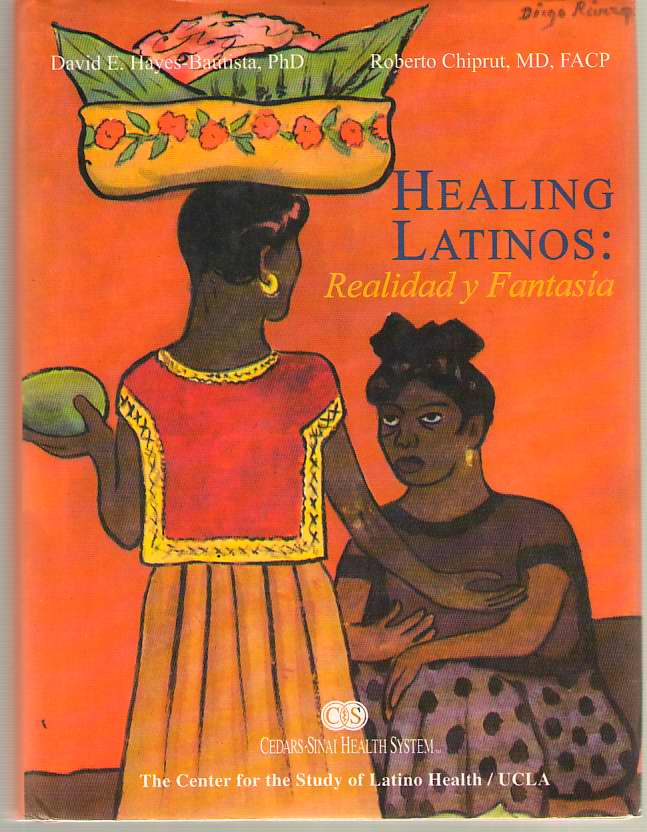 Image for Healing Latinos Realidad Y Fantasia