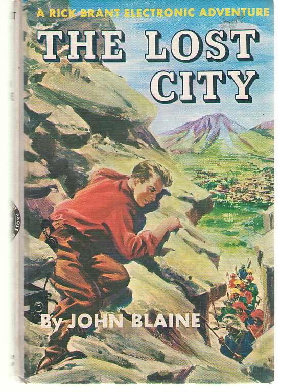 Image for The Lost City