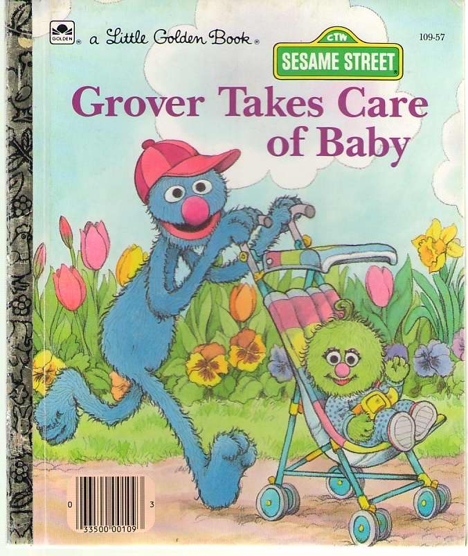 Image for Grover Takes Care of Baby