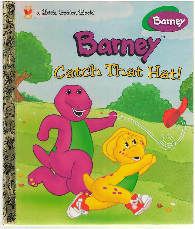 Image for Barney - Catch That Hat!