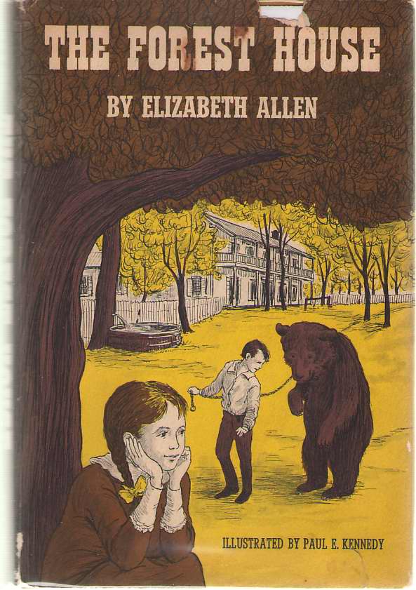Image for The Forest House