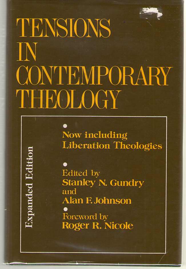 Image for Tensions in Contemporary Theology