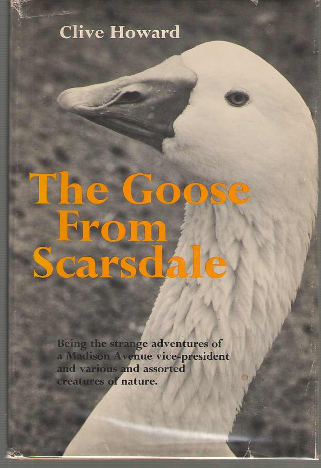 Image for The Goose from Scarsdale