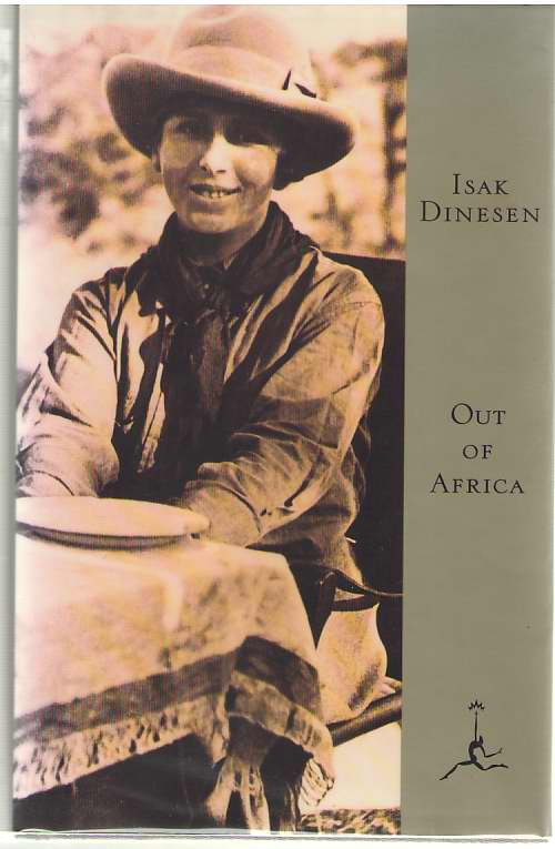 Out of Africa Image for Out of Africa