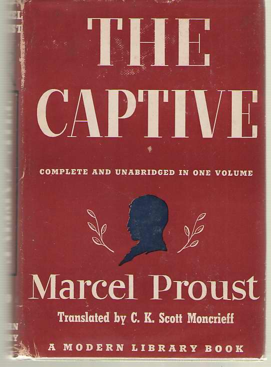 Image for The Captive