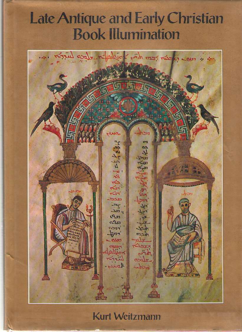 Image for Late Antique And Early Christian Book Illumination
