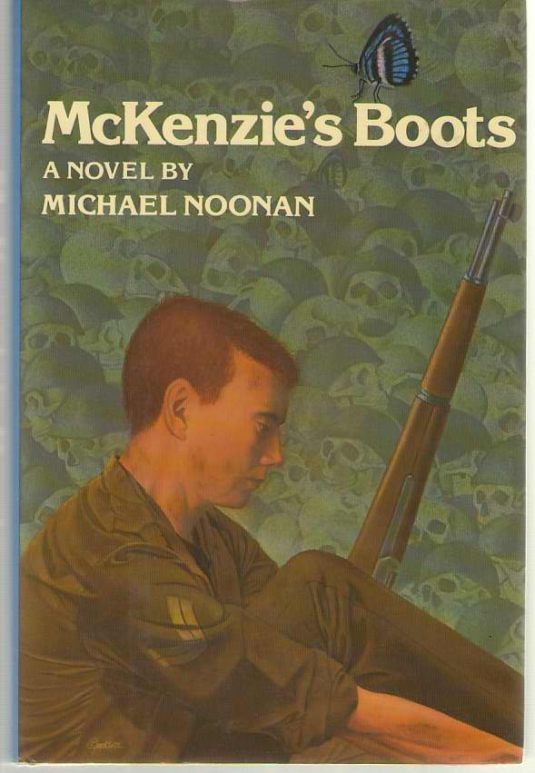 Image for McKenzie's Boots