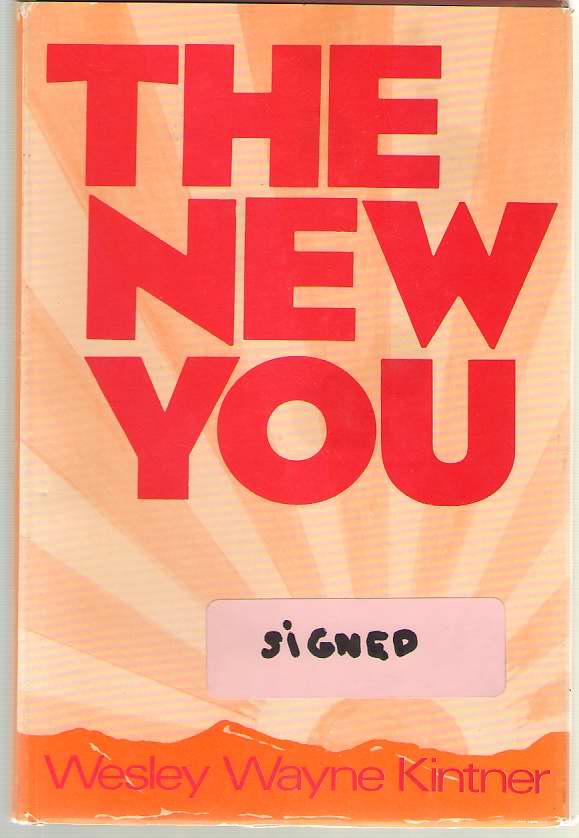 Image for The New You