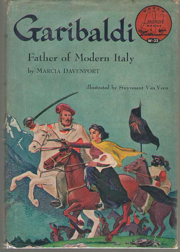 Image for Garibaldi Father of Modern Italy