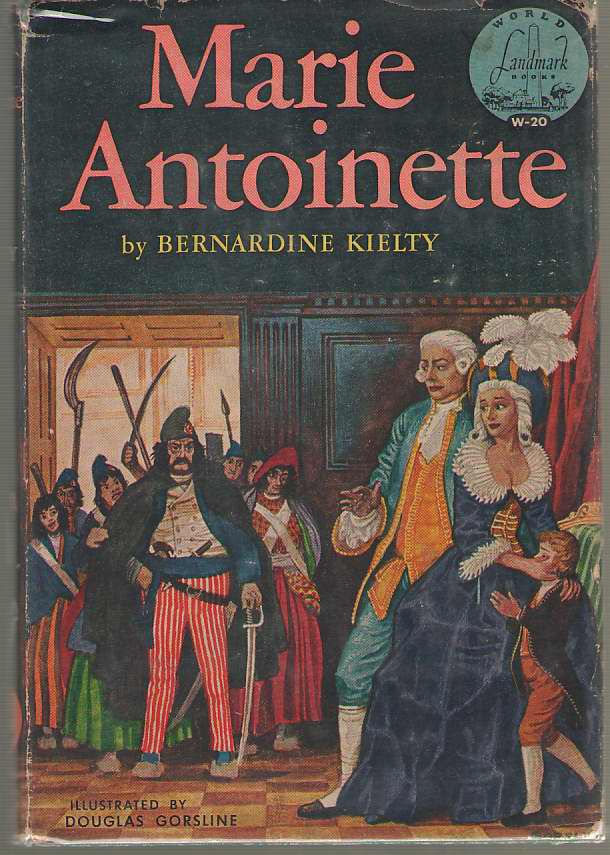Image for Marie Antoinette Bright Sword for Freedom