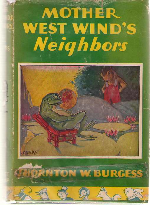 Image for Mother West Wind's Neighbors