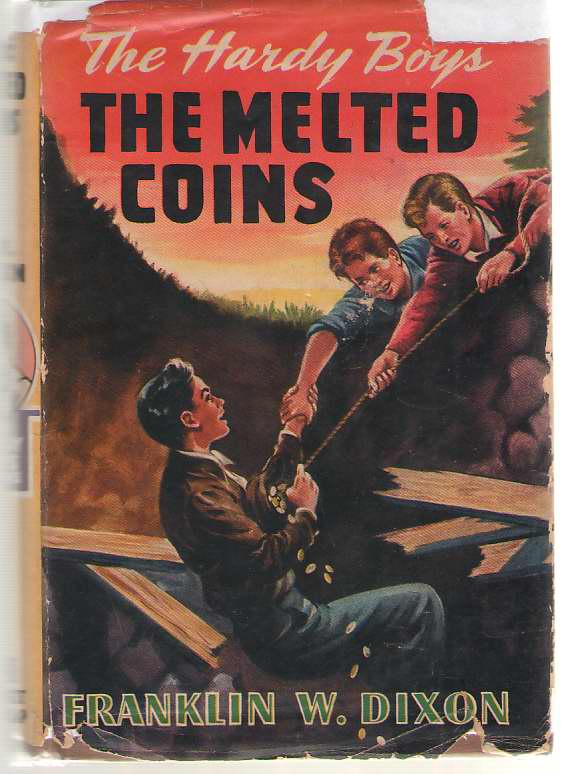 Image for The Melted Coins