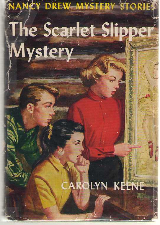 Image for The Scarlet Slipper Mystery