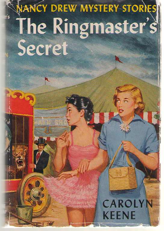 Image for The Ringmaster's Secret