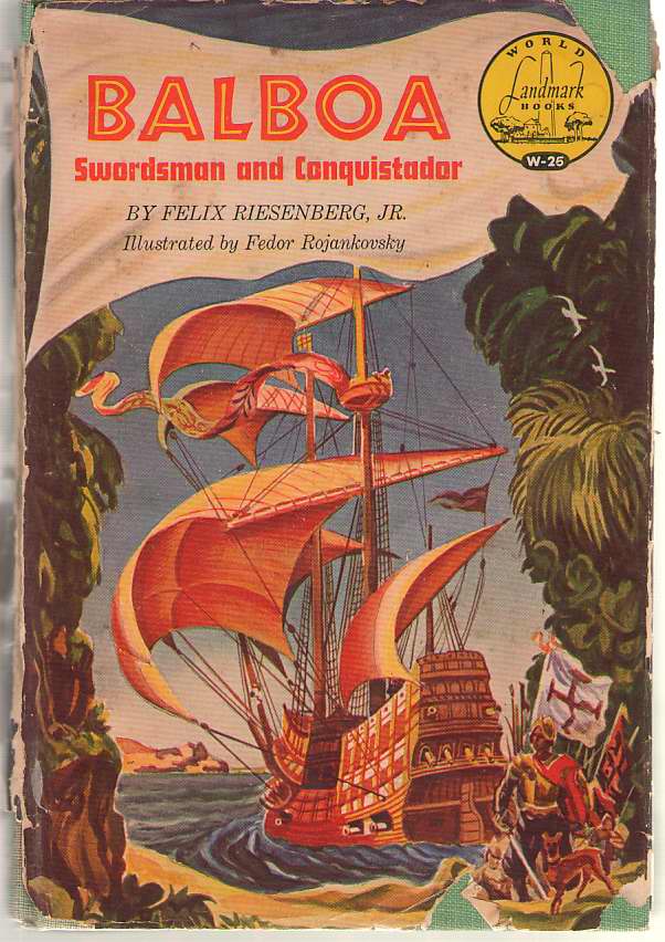 Image for Balboa Swordsman and Conquistador