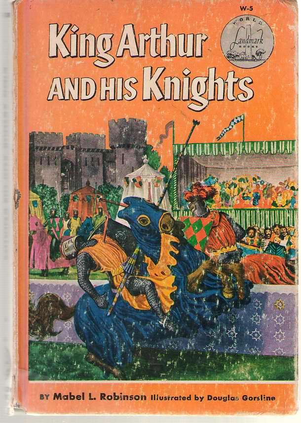King Arthur And His Knights Image for King Arthur And His Knights