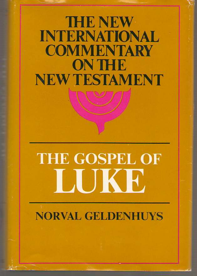 Commentary on the Gospel of Luke The English Text Image for Commentary on the Gospel of Luke The English Text