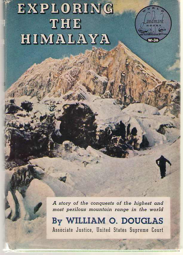 Image for Exploring The Himalaya