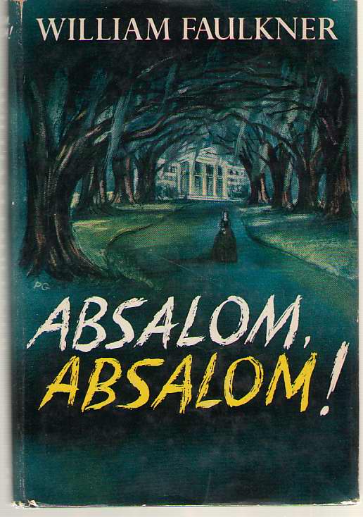 Absalom, Absalom! Image for Absalom, Absalom!