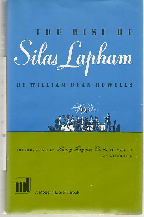 Image for The Rise of Silas Lapham
