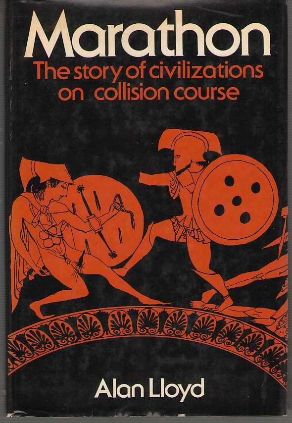 Image for Marathon The Story of Civilizations on Collision Course