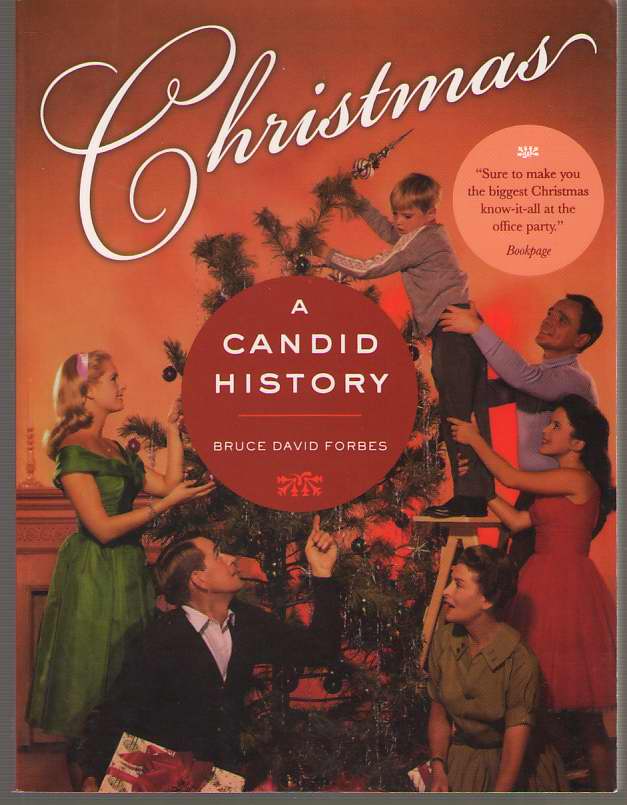 Image for Christmas A Candid History