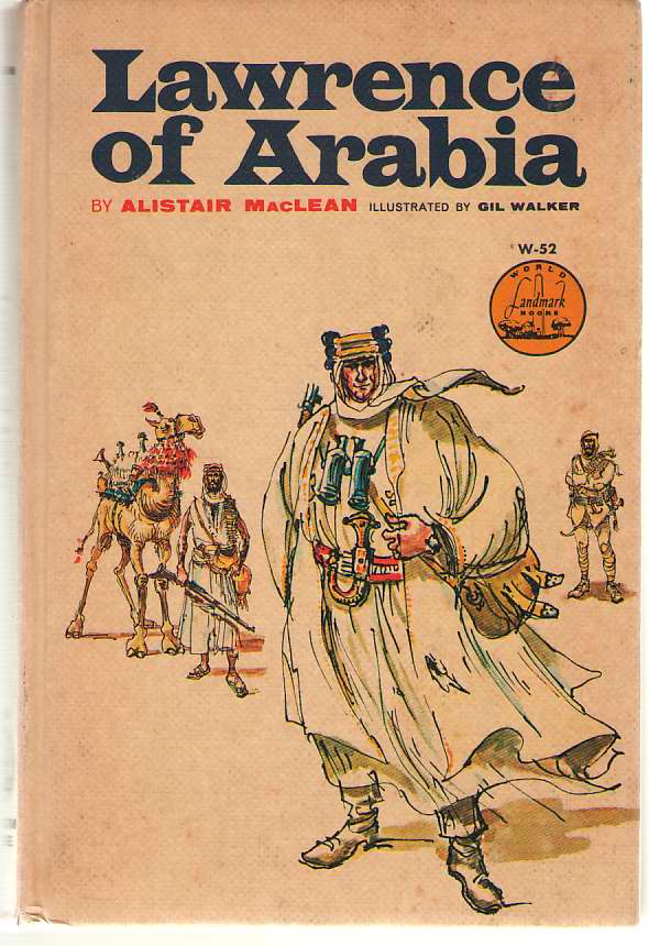 Image for Lawrence Of Arabia