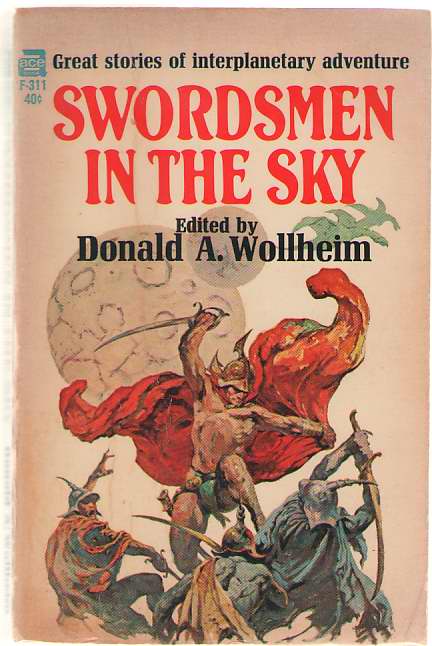 Image for Swordsmen in the Sky