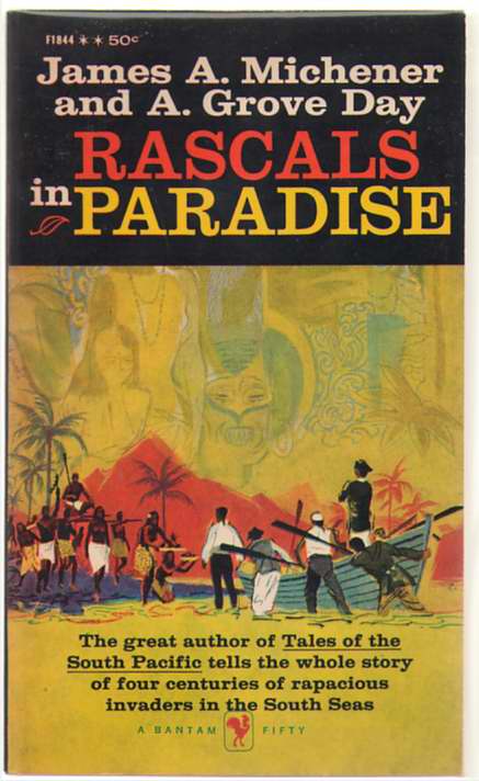 Image for Rascals in Paradise