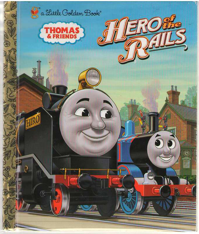 Image for Hero Of The Rails