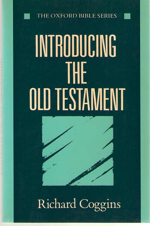 Image for Introducing The Old Testament