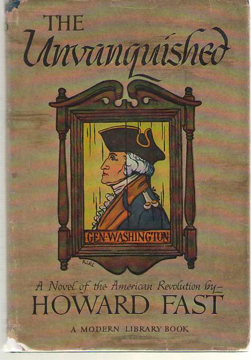 Image for The Unvanquished A Novel